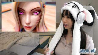 KDA Ahri's Practice