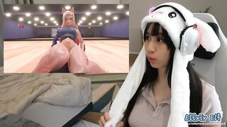 KDA Ahri's Practice