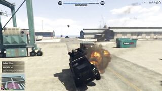 GTA V SLOWED