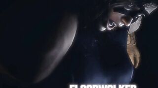 'Batgirl gets roughed up' QUICKIES: #1[Floorwalker]