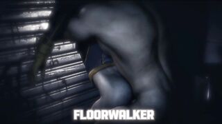'Batgirl gets roughed up' QUICKIES: #1[Floorwalker]