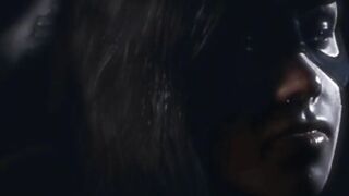 'Batgirl gets roughed up' QUICKIES: #1[Floorwalker]