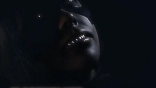 'Batgirl gets roughed up' QUICKIES: #1[Floorwalker]