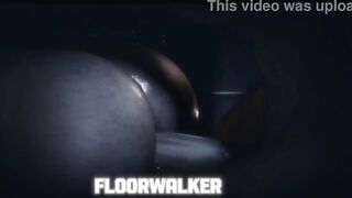 'Batgirl gets roughed up' QUICKIES: #1[Floorwalker]
