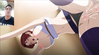 THE BEST UNCENSORED HENTAI SCENES COMPILATION..