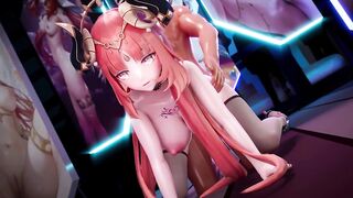 MMD Nilou - Gensgin Impact