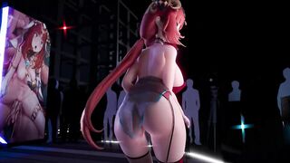 MMD Nilou - Gensgin Impact