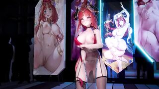 MMD Nilou - Gensgin Impact