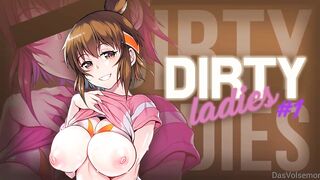 Dirty lady 1 HMV