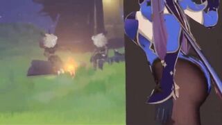 Genshin Impact joke