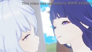 Genshin Impact joke