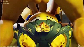 ankha hmv who fucks a cat