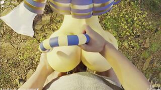 ankha hmv who fucks a cat
