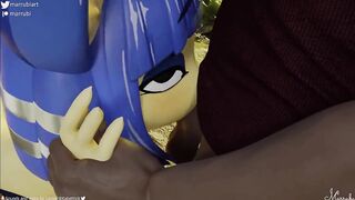 ankha hmv who fucks a cat