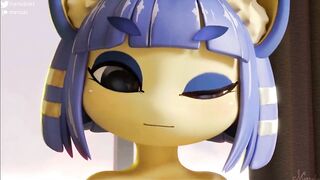 ankha hmv who fucks a cat
