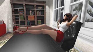 Office Pantyhose Sex