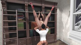 Office Pantyhose Sex