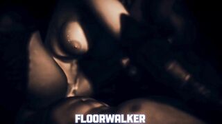 'Skarlet' QUICKIES: #1[Floorwalker]