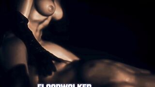 'Skarlet' QUICKIES: #1[Floorwalker]
