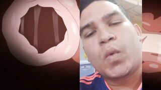 Random uncensored hentai