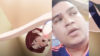 Random uncensored hentai