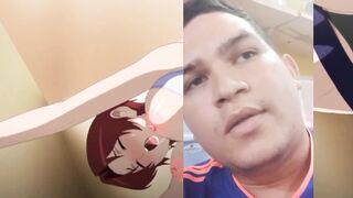 Random uncensored hentai