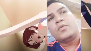 Random uncensored hentai