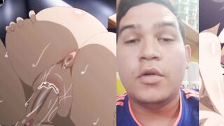 Random uncensored hentai