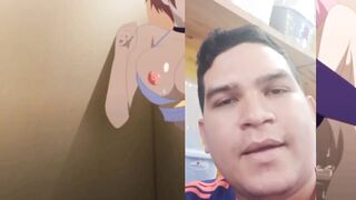 Random uncensored hentai