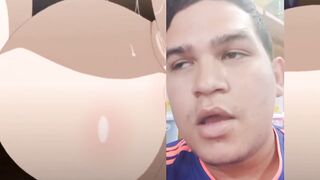 Random uncensored hentai