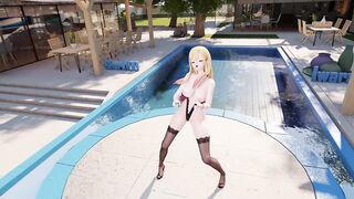 Marin Kitagawa Sex - MMD