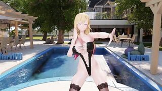 Marin Kitagawa Sex - MMD