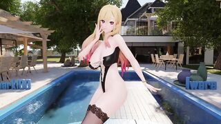 Marin Kitagawa Sex - MMD