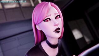Fortnite Best Hentai 60 FPS HIGH QUALITY 3D