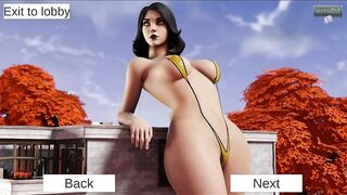 FH - Marygold Golden Touch Street Fight SFM By Foxie2K
