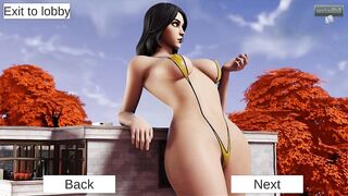 FH - Marygold Golden Touch Street Fight SFM By Foxie2K