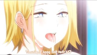 Hentai Horny Threesome