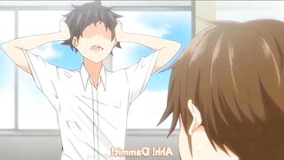 Hentai Horny Threesome