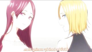 Hentai Horny Threesome