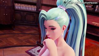 Seraphine FaceFucked || 4K