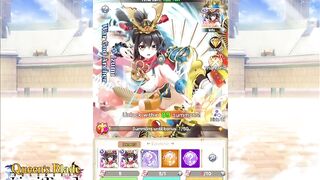 Queen's Blade Limit Break War God Archer Izumi Fanservice Appreciation