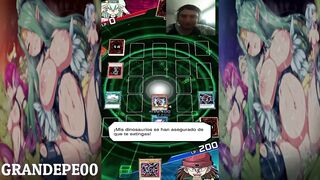 yugioh duel links duelos antiguos