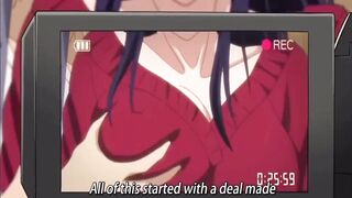 She had to pay off her husband's debt