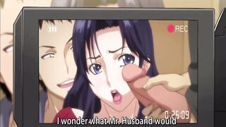 She had to pay off her husband's debt