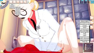 H Game(Koikatu)harleyquinn