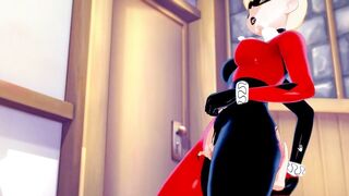 H Game(Koikatu)harleyquinn