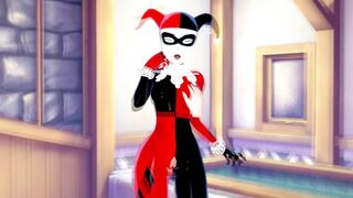 H Game(Koikatu)harleyquinn