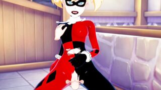 H Game(Koikatu)harleyquinn