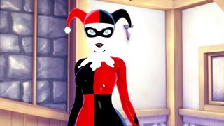 H Game(Koikatu)harleyquinn
