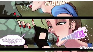 The hot adventure of tomb raider xx